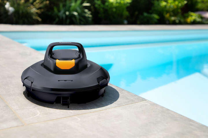 Steinbach Akku-Poolroboter Poolrunner ONE RXB 150
